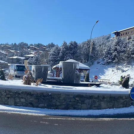 Cosy Confort * Les Angles (Pyrenees-Orientales)