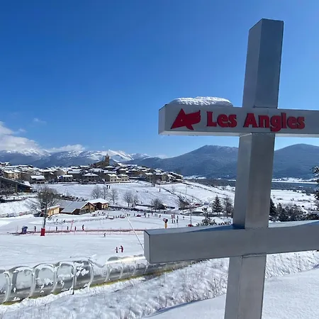 Apartamento Cosy Confort Les Angles (Pyrenees-Orientales)
