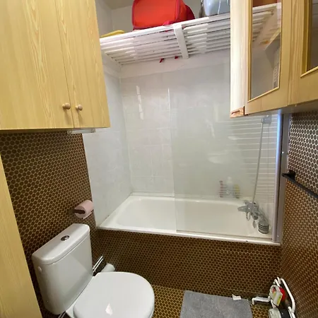 Apartamento Cosy Confort Les Angles (Pyrenees-Orientales)