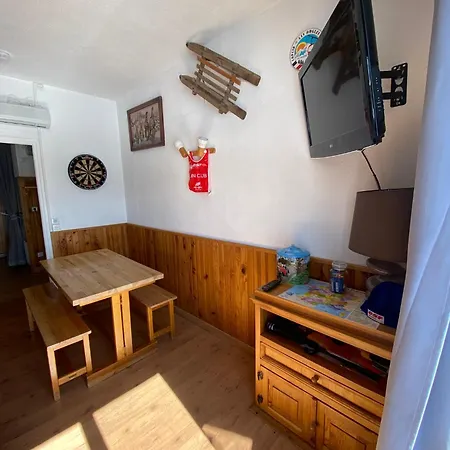 Cosy Confort Apartamento Les Angles (Pyrenees-Orientales)