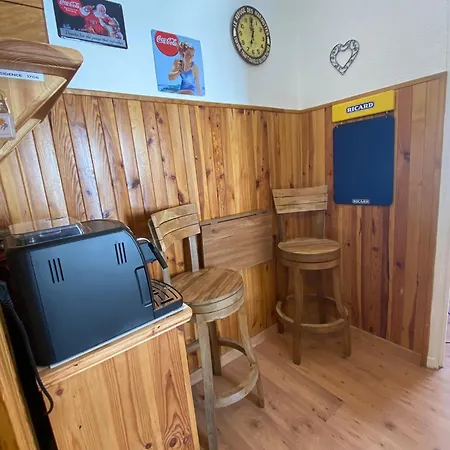 Cosy Confort Les Angles (Pyrenees-Orientales)