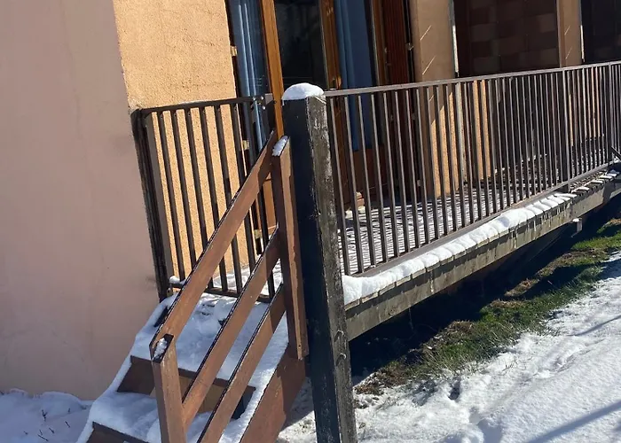 Cosy Confort Apartmán Les Angles (Pyrenees-Orientales)