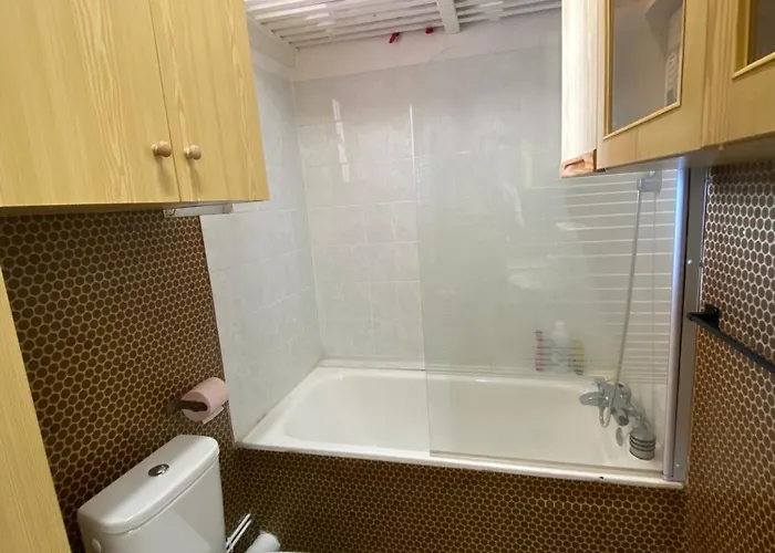 Apartmán Cosy Confort Les Angles (Pyrenees-Orientales)