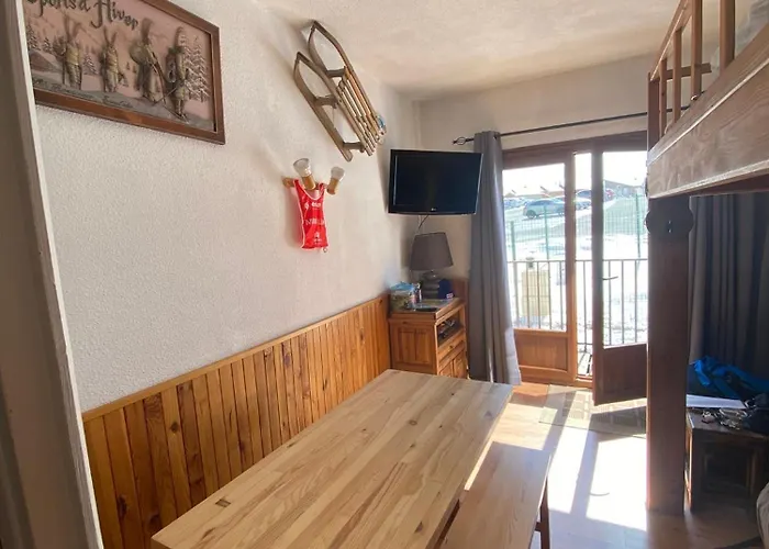 Cosy Confort * Les Angles (Pyrenees-Orientales)