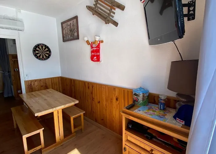 Cosy Confort Apartmán Les Angles (Pyrenees-Orientales)
